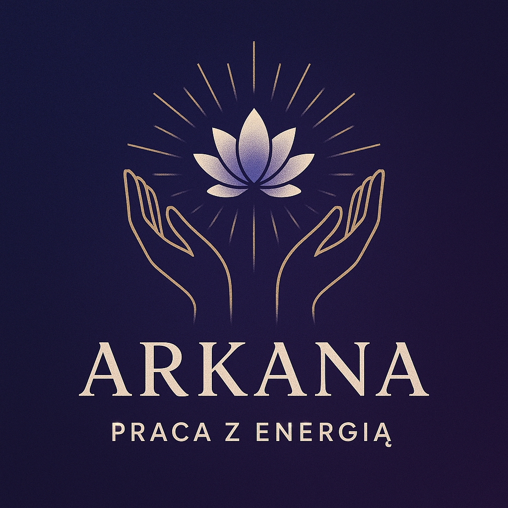 Arkana. Praca z energią.